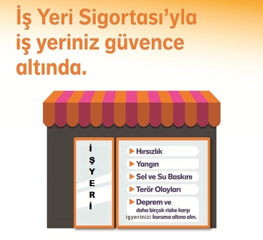 İşyeri Sigortaları